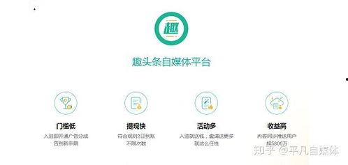 头条自媒体按钮,轻松开启内容创作新篇章