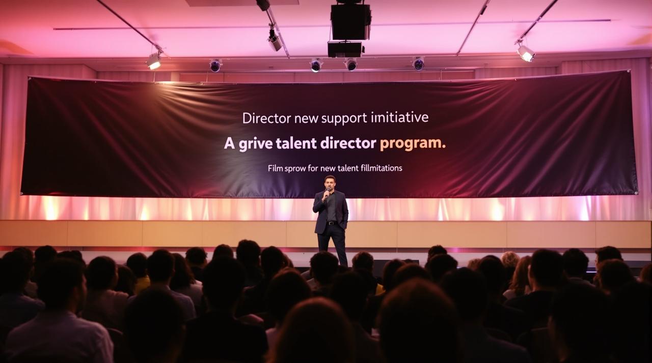 AI漫剧 - AI漫剧启动"新锐导演扶持计划",首期投入5000万元 AI漫剧 - AI漫剧启动"新锐导演扶持计划",首期投入5000万元