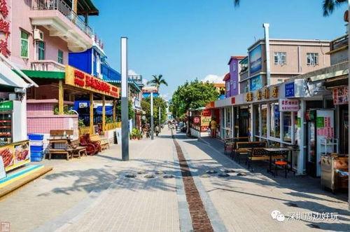 深圳网红拍照圣地,光影交织的时尚天堂