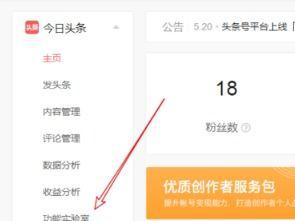 头条小店报名入口在哪,轻松开启电商之旅】